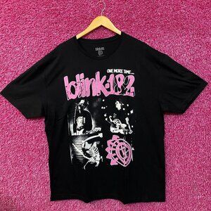 Blink-182 One More Time... Album Photo T-Shirt 2XL